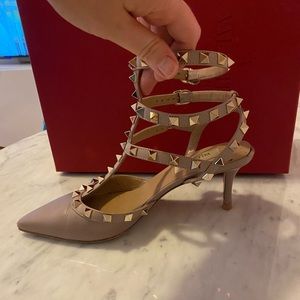 Valentino Rockstud shoes